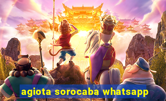 agiota sorocaba whatsapp